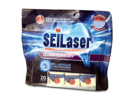 SEI Laser - Flexible packaging - easy opening