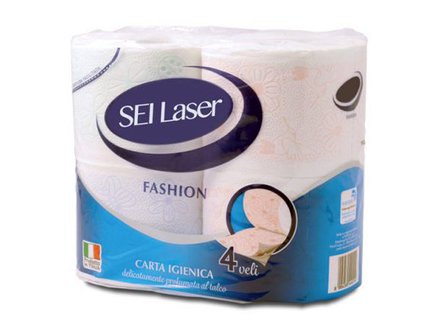 SEI Laser - Flexible packaging - perforatie laserstansen