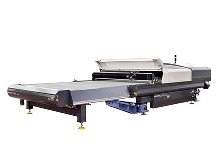 SEI Mercury laser - conveyor